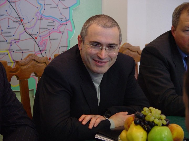 Ходорковский и Путин: кто же виноват?