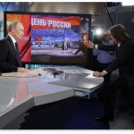 Интервью Путина: плюй в глаза, а все Божья роса…