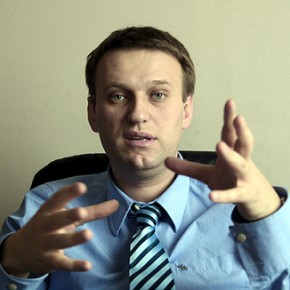 Алексей Навальный ошибся!