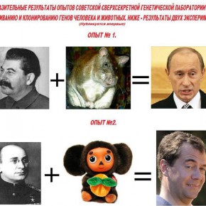 «Медведев против Путина - выбора нет?»