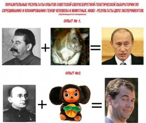 «Медведев против Путина - выбора нет?»
