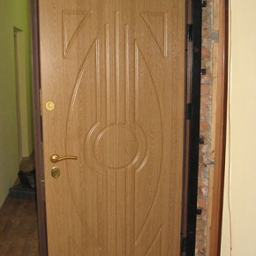 Двери входные металлические с напылением индивидуальный заказ металлических дверей- любые нестандартные варианты