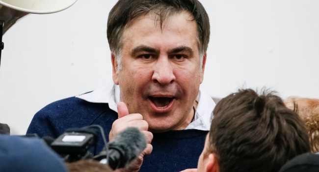 Есть еще одно дело, по которому Саакашвили «светит» пожизненное, – политолог