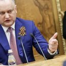 Конституционный суд Молдовы хочет начать уголовное дело против Игоря Додона