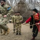 Блогер: почему это грузинскому легиону можно взять и уйти из части, а бердичевскому или жмеринскому легиону нельзя?