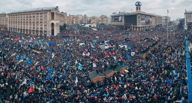 В США начали говорить о третьем Майдане в Украине
