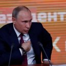 Политолог рассказал, что скрывается за заявлением Путина о готовности передать Украине военное имущество с Крыма