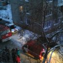 В российском Омске взорвался многоквартирный дом, - люди прыгали с балконов