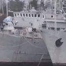 Россия показала корабли в Крыму, которые Путин хочет вернуть Украине