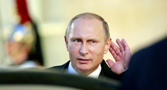«Это мой последний срок»: Путина уличили во лжи