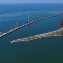 Стало известно, как строительство Керченского моста ударило по экономике Украины