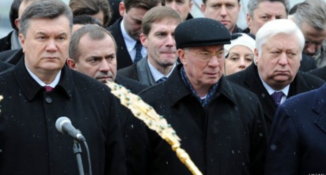 В ГПУ претензии не только к одному Януковичу, в Украине действовала ОПГ, – Луценко