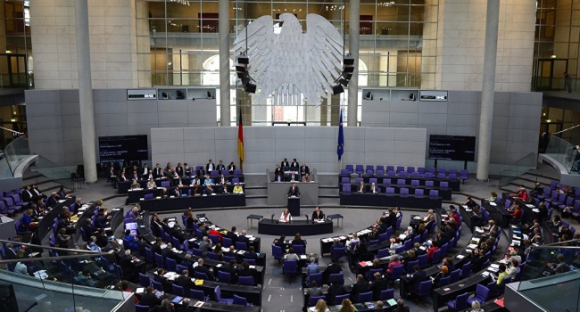 В Германии пока не могут дать оценку закону о реинтеграции Донбасса