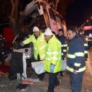 В Турции произошло очередное страшное ДТП с пассажирским автобусом, много жертв
