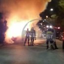 В Афинах едва не сожгли посольство Украины
