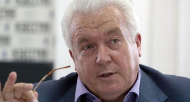 Рада проголосует постановление об отмене закона о реинтеграции Донбасса, - Олейник