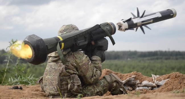 США могут предъявить Украине требования для передачи Javelin – политолог