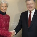 Порошенко: Украина повысит цену на газ по требованию МВФ