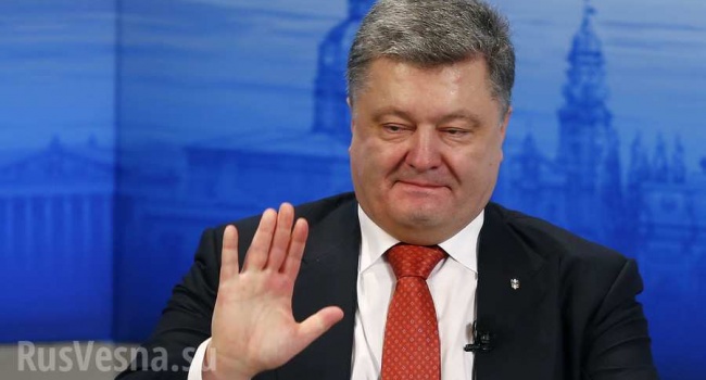 Порошенко заявил, что ему известны даты поставки оружия США для ВСУ