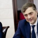 Сурков сделал заявление по итогам встречи с Волкером