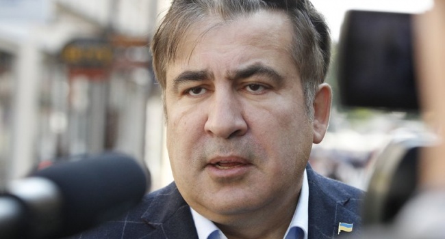 Олешко: Саакашвили должен быть благодарен суду