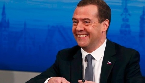 Премьер-министр РФ: Непопадание в «американский список» - причина уволиться