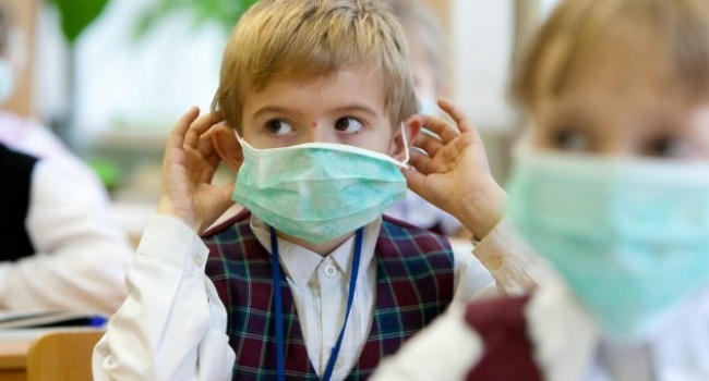 Из-за эпидемии гриппа в Украине начали массово закрывать школы