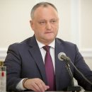 Додон заявил о возможности начала войны Молдовы с Румынией
