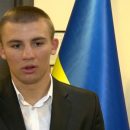 Украинец, признанный лучшим боксером 2017 года, выступил в РФ с мощной речью