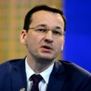 Моравецкий прокомментировал «бандеровский закон» в Польше
