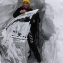 Очень много снега и гололедица: Гидрометцентр предупредил об ухудшении погоды