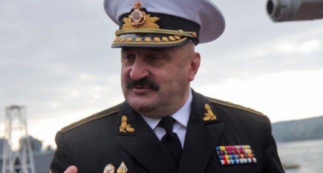 В 2014 году начальник Генштаба ВСУ Ильин склонял украинских военных к госизмене, - Тенюх