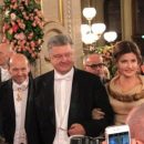 Павел Нусс: на Венском балу Порошенко показал виртуозы дипломатического «брей-данса»