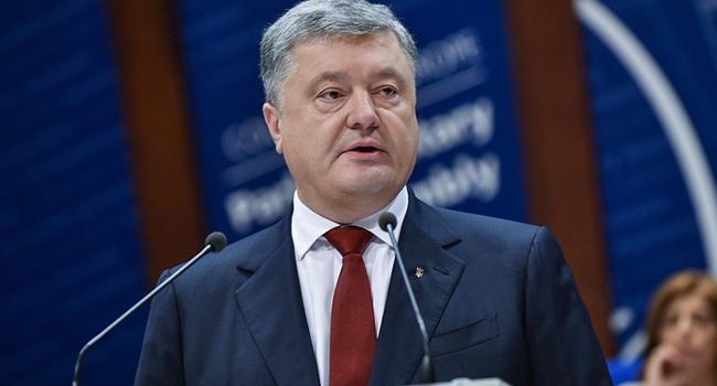 Порошенко: «Господин Путин, прекратите убивать людей в Украине, Сирии и других странах мира»