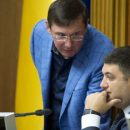 Лещенко: в своем письме к Гройсману, Луценко фактически просит отстранить Данилюка