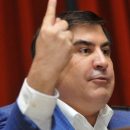 Саакашвили: «Порошенко – это мелкий, дешевый, испуганный разводчик! Он не президент и даже не человек»