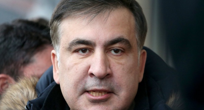 Саакашвили: Я не буду просить политического убежища в Польше