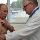 Больного Путина отправили в поликлинику по талончику