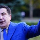 Корреспондент назвал смысл всей жизни для Саакашвили