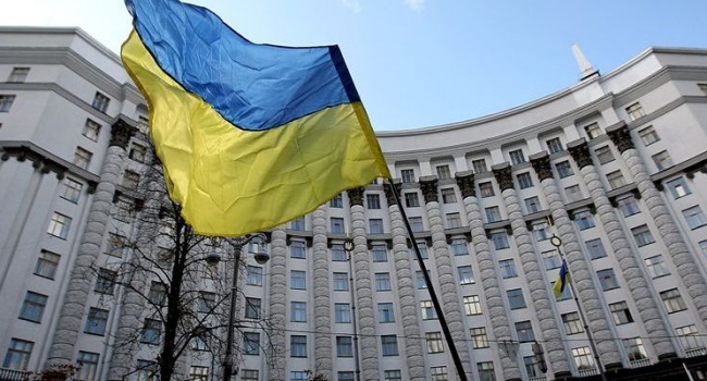 Правительство Украины намерено усилить антироссийские санкции