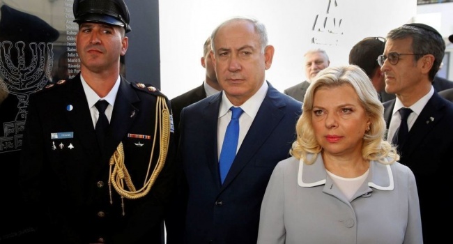 В коррупции уже обвиняют не только Нетаньяху, но и его супругу