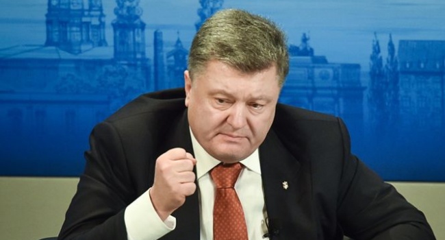 Порошенко попросил НАТО и ЕС не закрывать двери для Украины