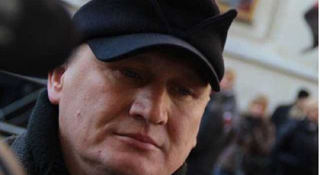 «Смерть России!»: Коханивский пригрозил новыми погромами российских учреждений в Киеве