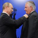 Тиллерсон заявил об изменении динамики в отношениях с Путиным