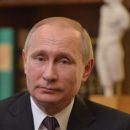Путин обговорил ситуацию в Украине с членами Совфеда