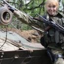 Украинский снайпер ВСУ поделилась уникальной идеей, как быть с украинскими артистами, которые ездят на гастроли в РФ