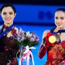 Российские фигуристки добыли первое «золото» Пхенчхана для РФ и установили рекорд