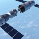 Китайская космическая станция упадет на Землю уже в апреле