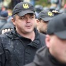 «Герой» Иловайска Семенченко возмущается, как полиция себя вела с «героями» Иловайска в палаточном лагере