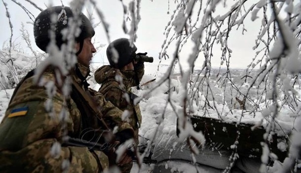 На Донбассе задержан боевик – гражданин Российской Федерации